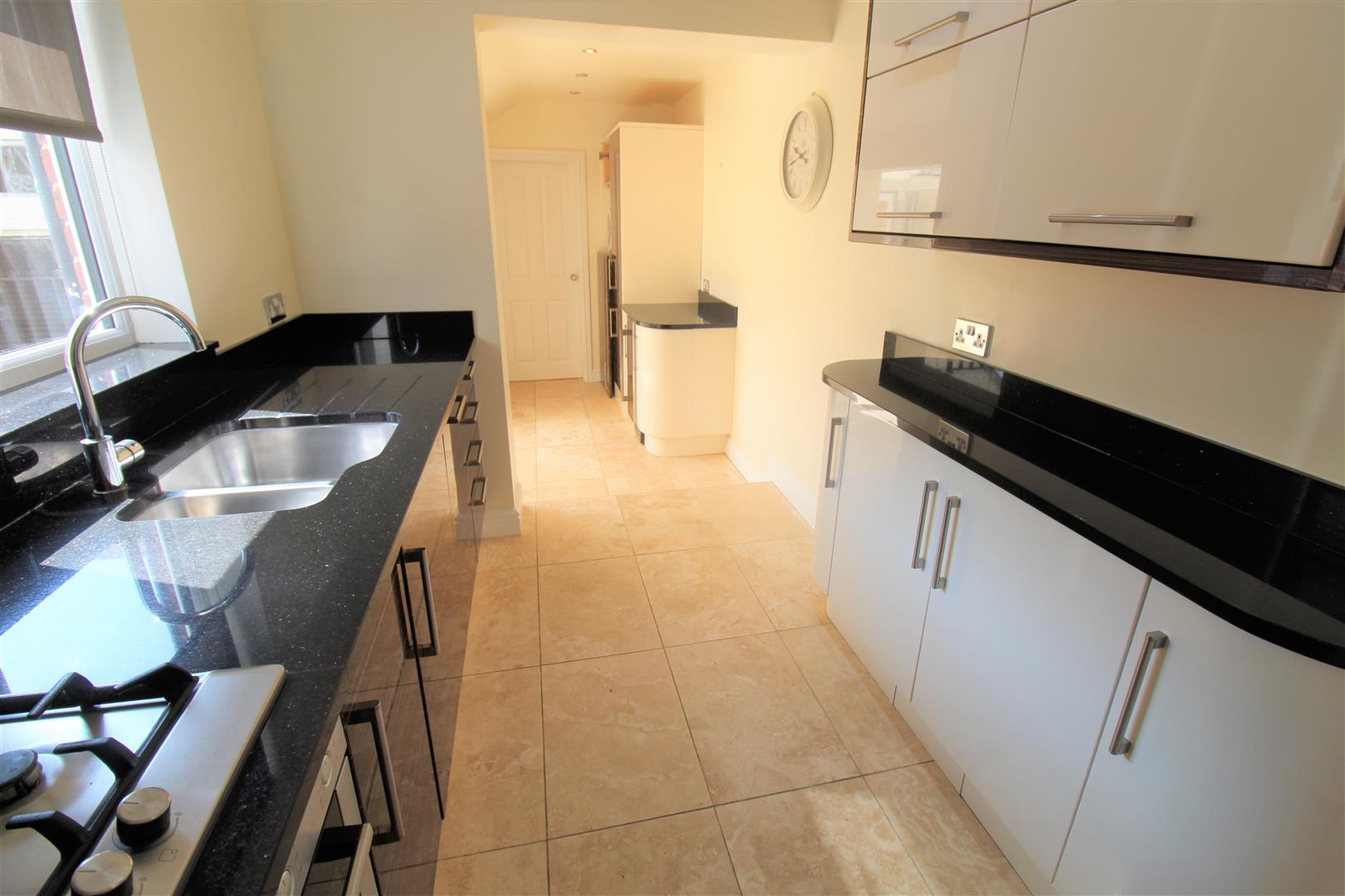 Charles Street, Cheadle, Stoke-On-Trent